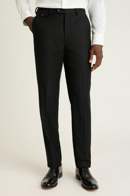 Jetsetter Italian Brushed Wool Dress Pant Bonobos Popular