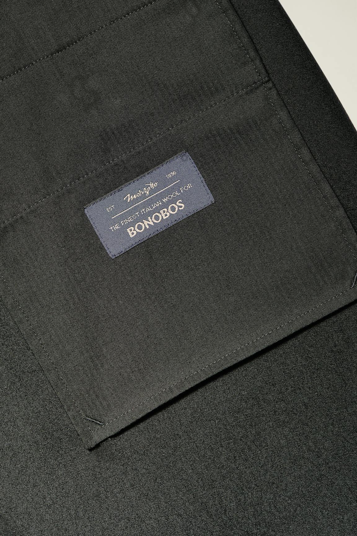 Jetsetter Italian Brushed Wool Dress Pant Bonobos Popular