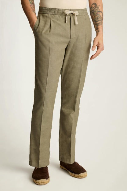 Linen Blend Boardwalk Pant Bonobos Trending