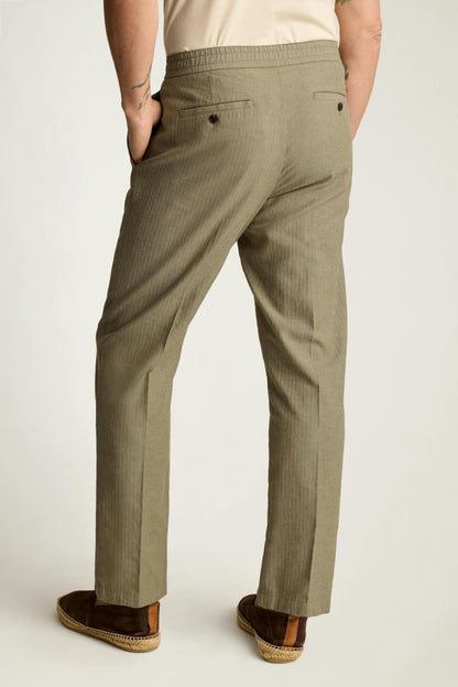 Linen Blend Boardwalk Pant Bonobos Trending