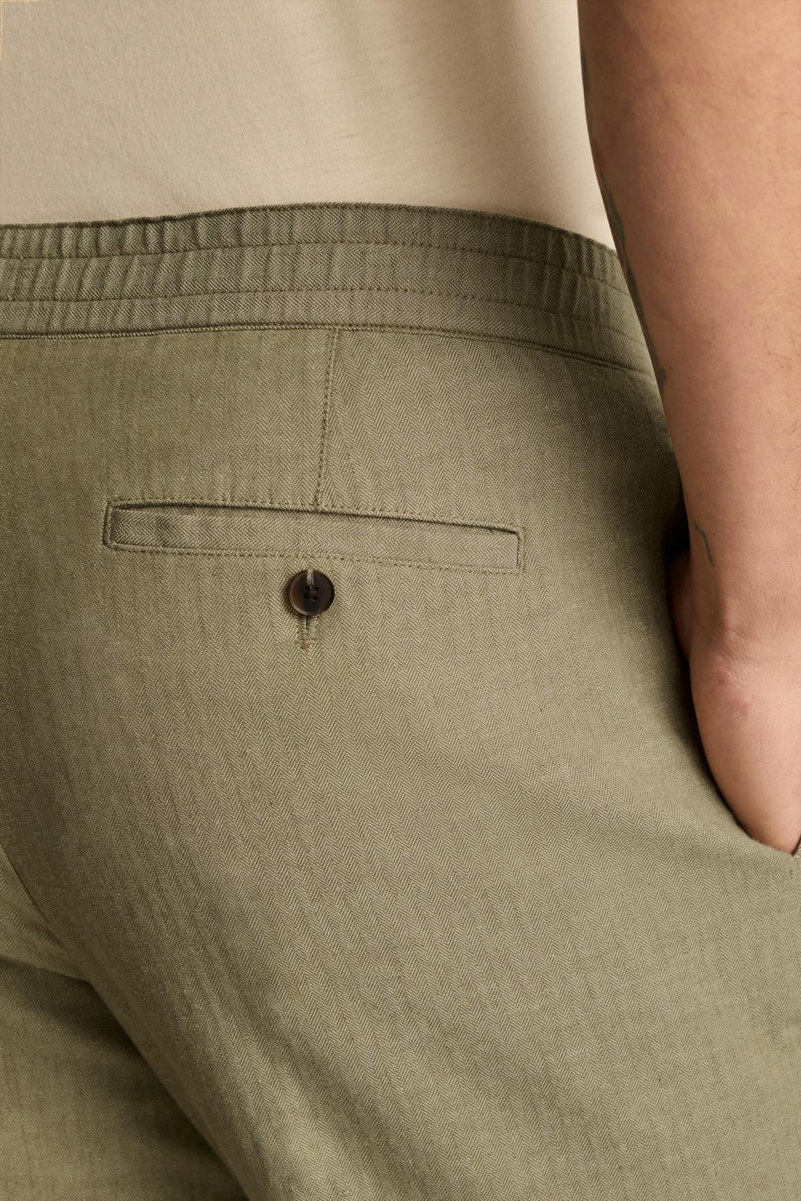 Linen Blend Boardwalk Pant Bonobos Trending