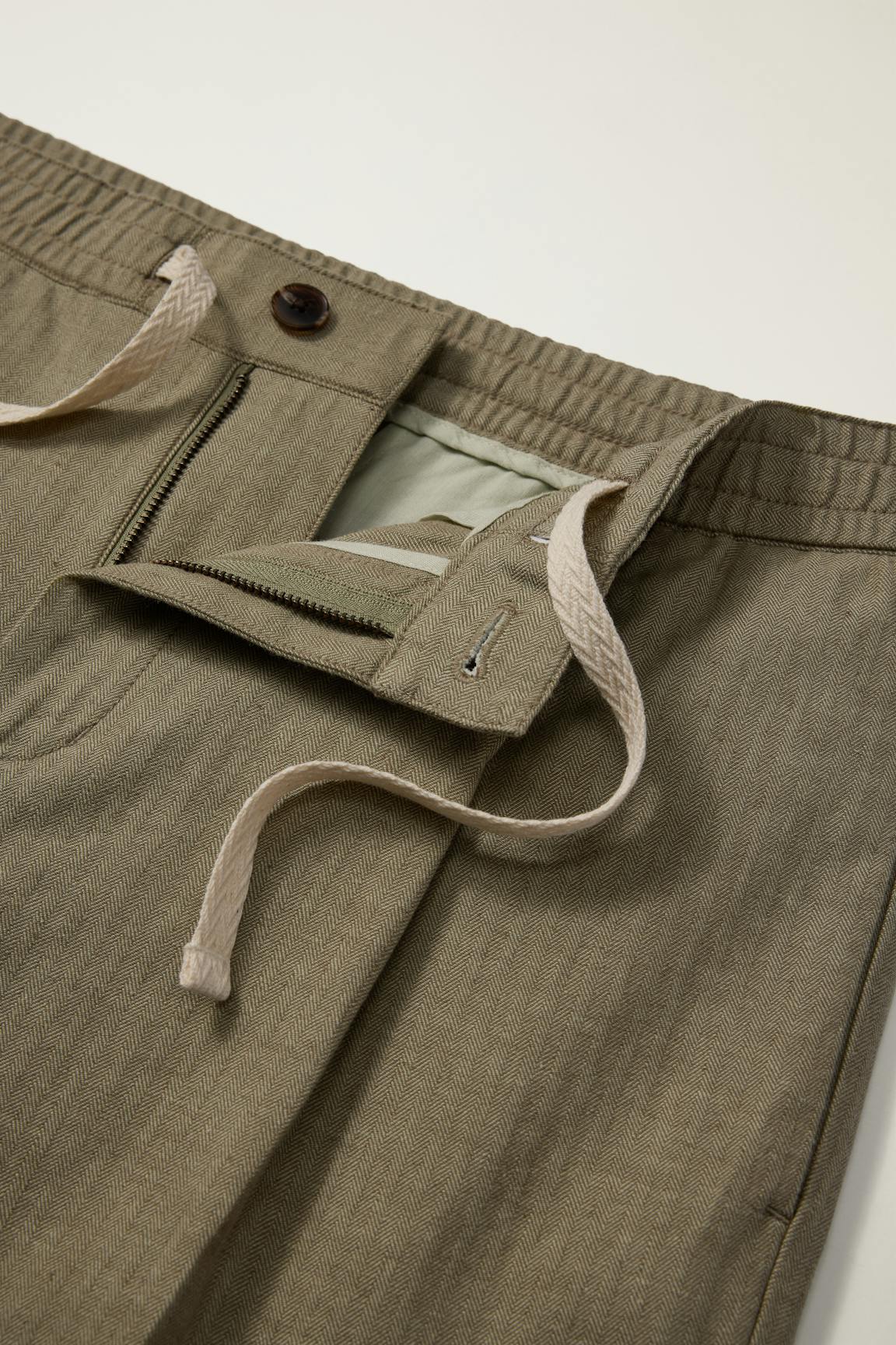 Linen Blend Boardwalk Pant Bonobos Trending