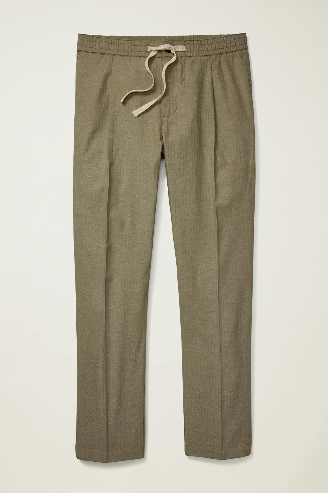 Linen Blend Boardwalk Pant Bonobos Trending
