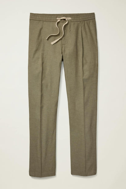 Linen Blend Boardwalk Pant Bonobos Trending