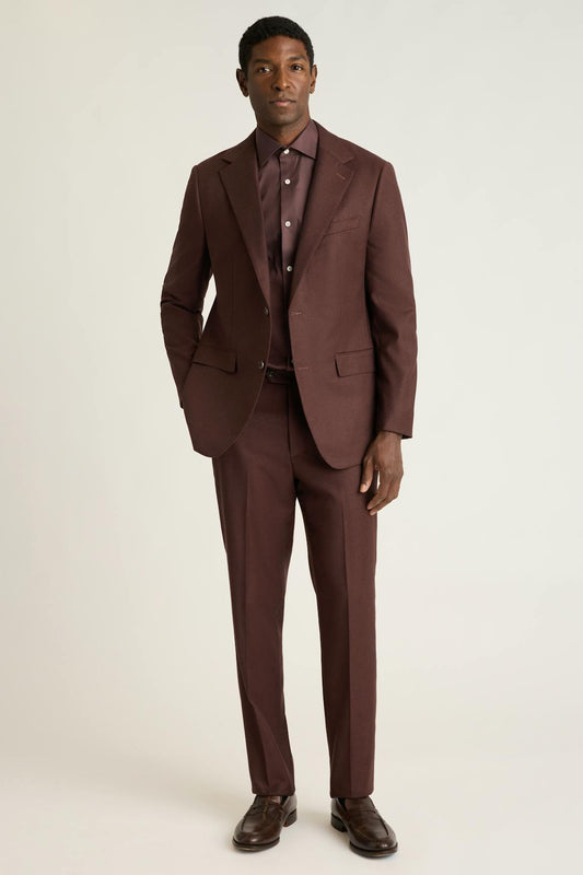 Jetsetter Italian Brushed Wool Dress Pant Bonobos Top Pick