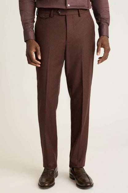 Jetsetter Italian Brushed Wool Dress Pant Bonobos Top Pick