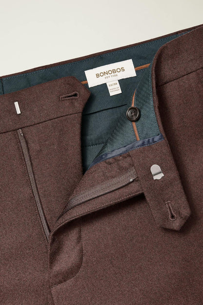 Jetsetter Italian Brushed Wool Dress Pant Bonobos Top Pick