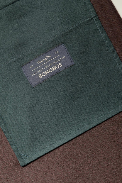 Jetsetter Italian Brushed Wool Dress Pant Bonobos Top Pick