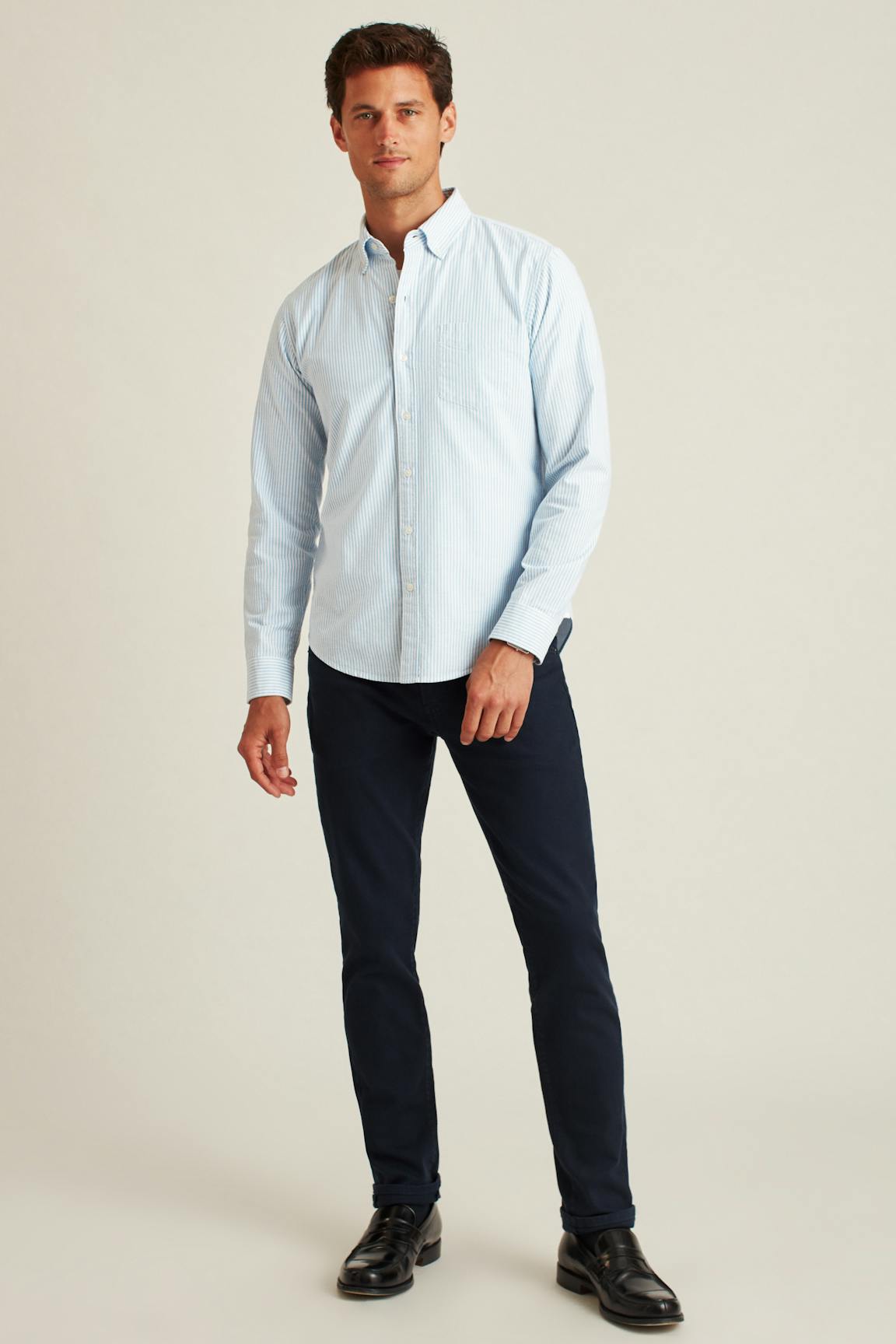 Everyday Oxford Shirt Bonobos Premium
