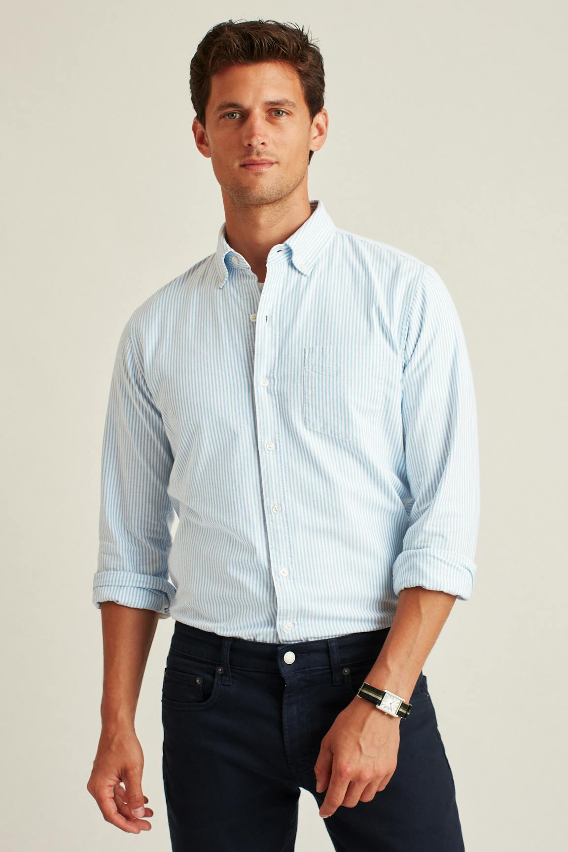 Everyday Oxford Shirt Bonobos Premium