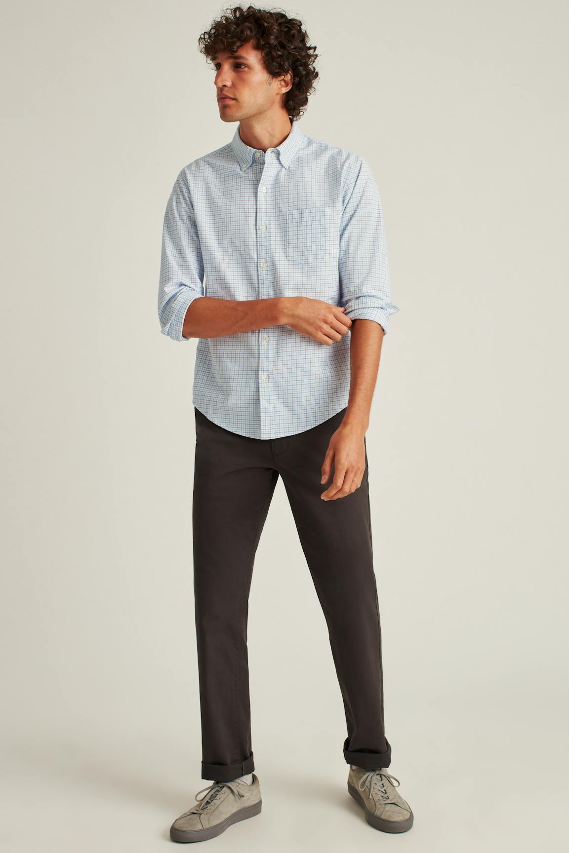 Everyday Oxford Shirt Bonobos New