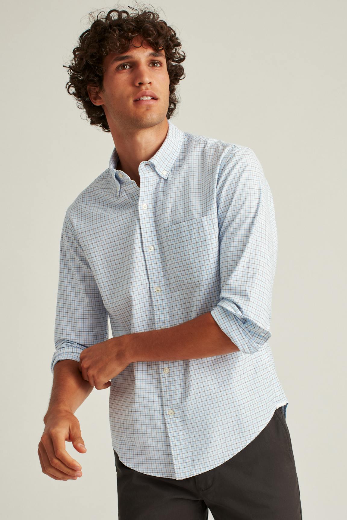 Everyday Oxford Shirt Bonobos New