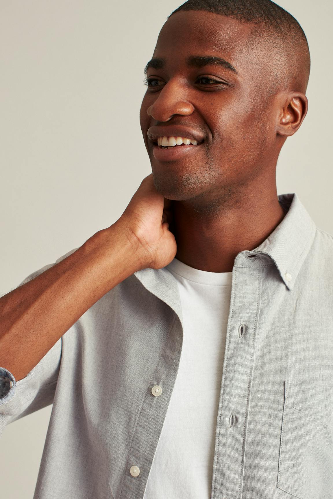 Everyday Oxford Shirt Bonobos Featured