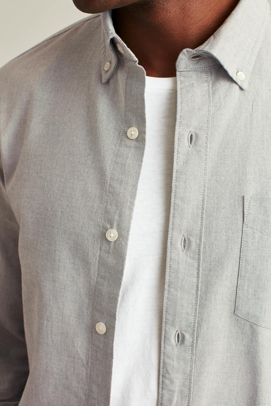 Everyday Oxford Shirt Bonobos Featured