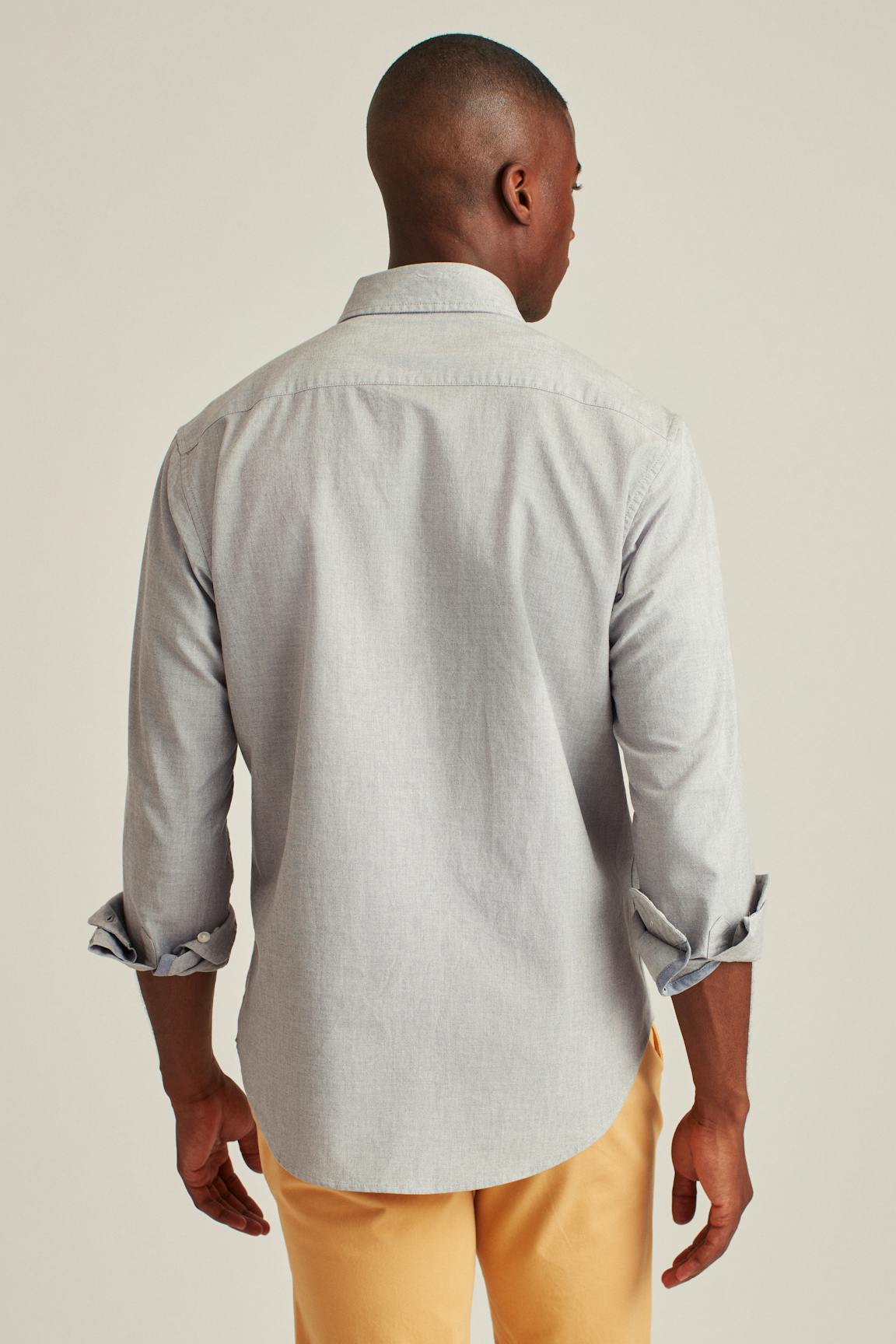 Everyday Oxford Shirt Bonobos Featured