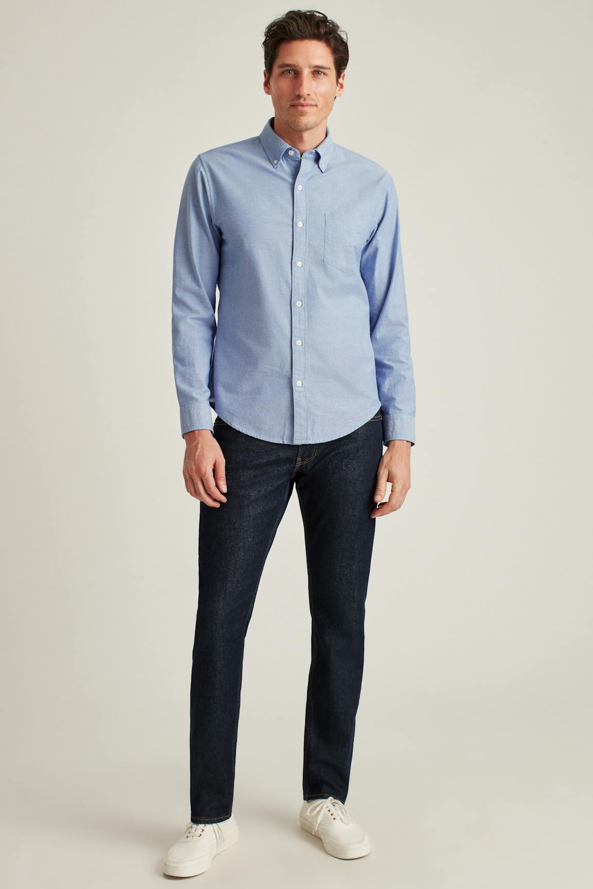 Everyday Oxford Shirt Bonobos Trending