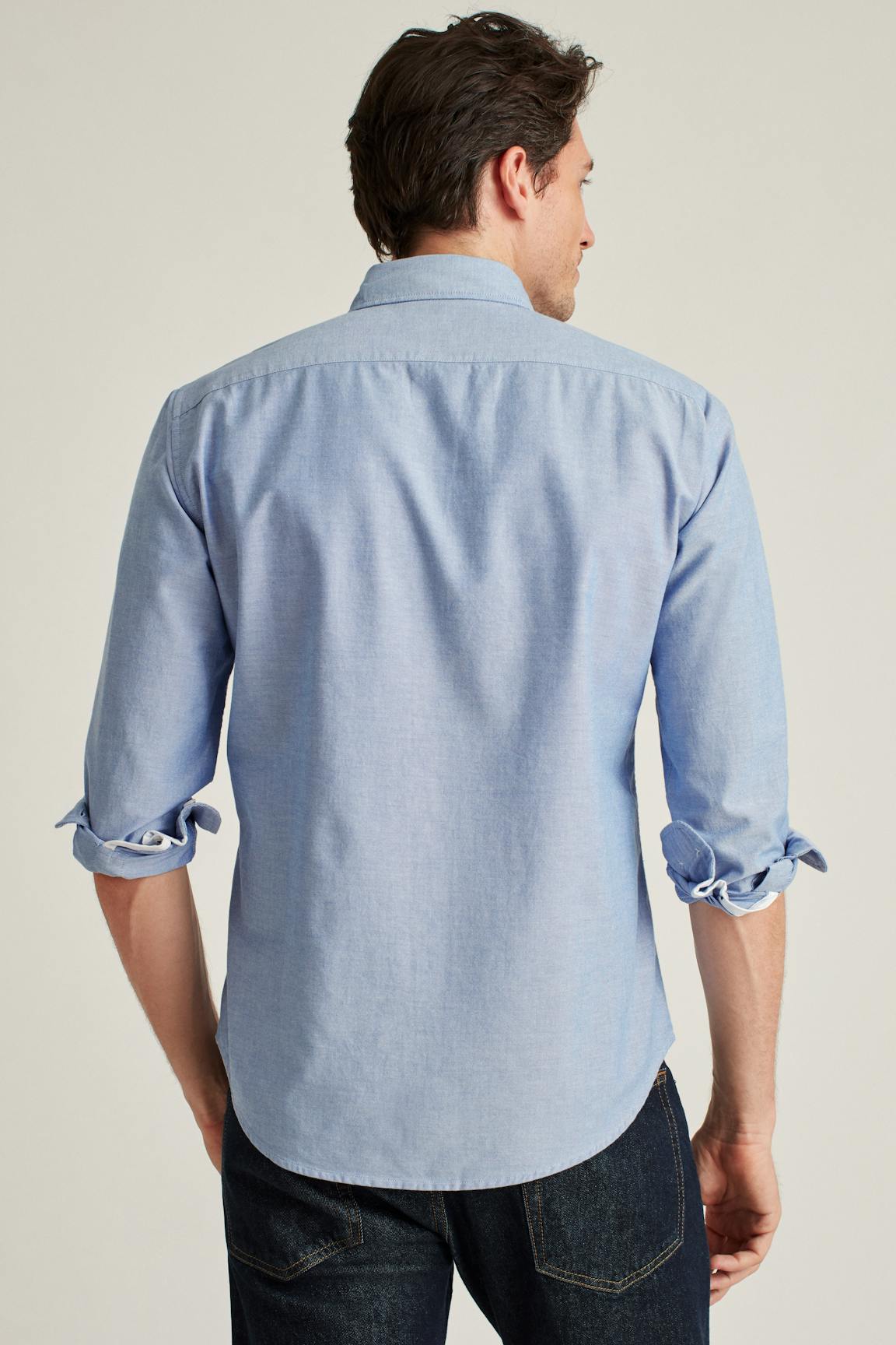 Everyday Oxford Shirt Bonobos Trending
