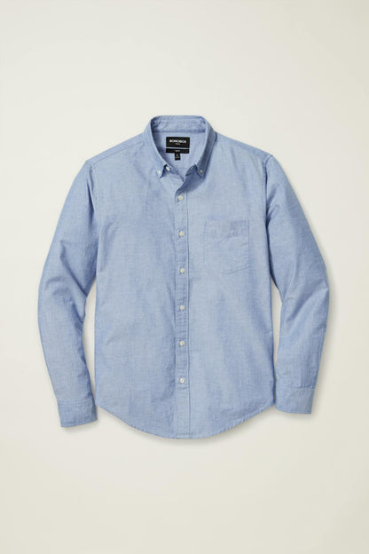 Everyday Oxford Shirt Bonobos Trending