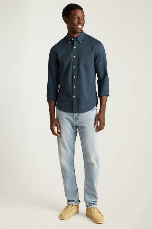 Everyday Oxford Shirt Bonobos Top Pick