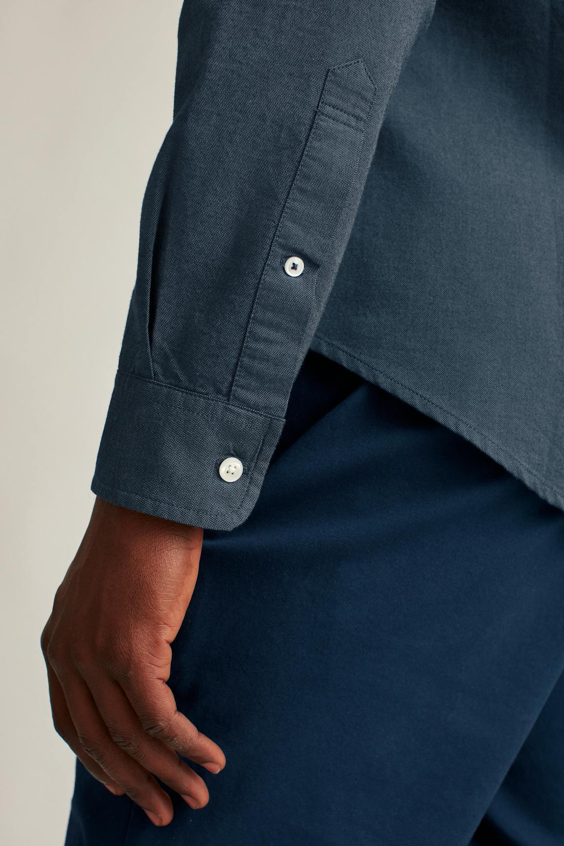 Everyday Oxford Shirt Bonobos Top Pick