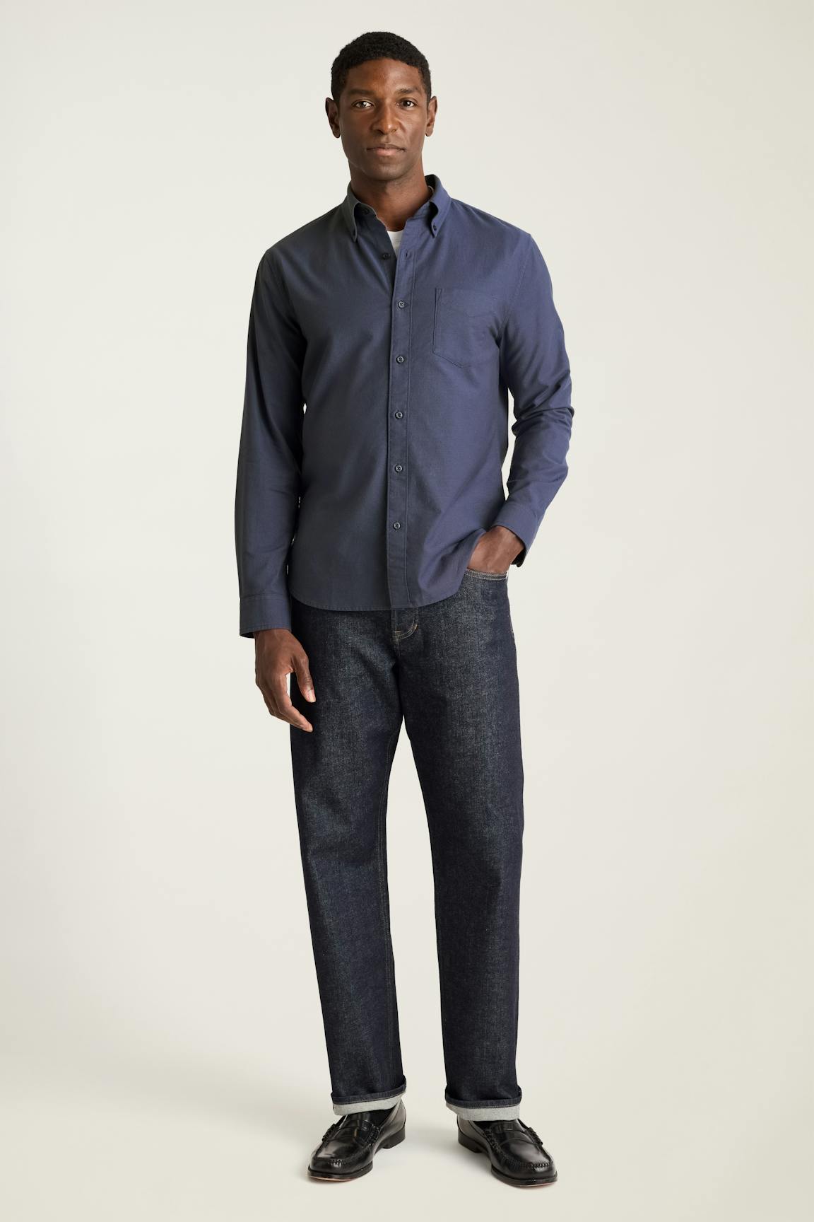 Everyday Oxford Shirt Bonobos Premium
