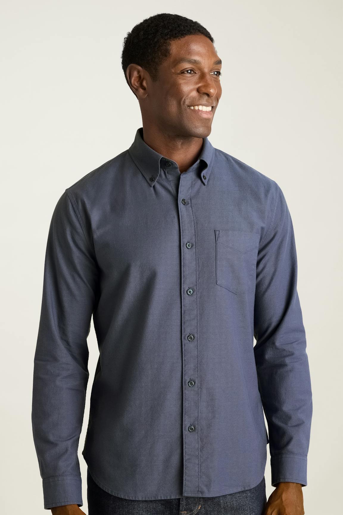 Everyday Oxford Shirt Bonobos Premium