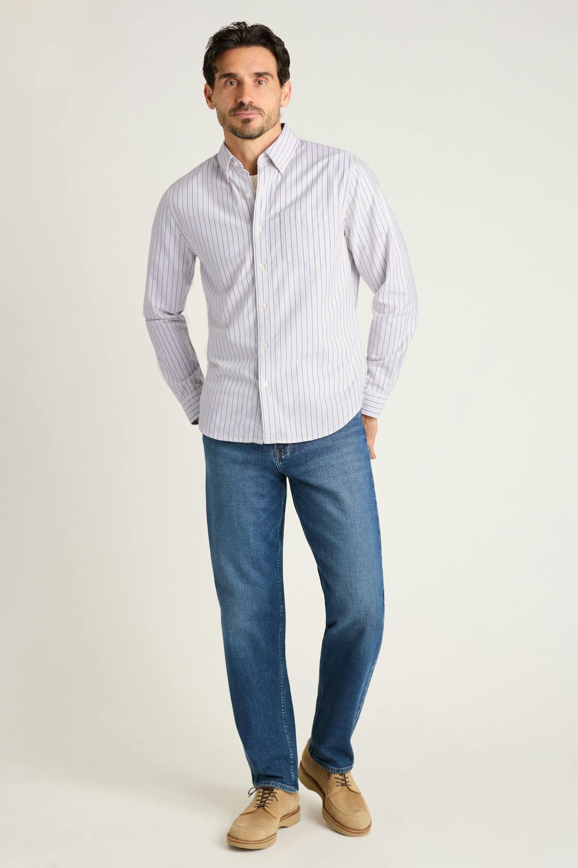 Everyday Oxford Shirt Bonobos New