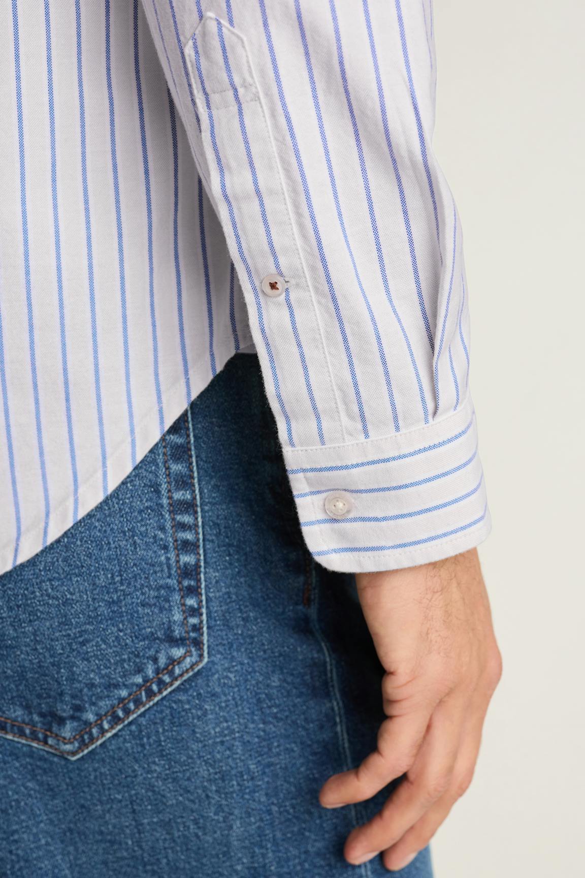 Everyday Oxford Shirt Bonobos New