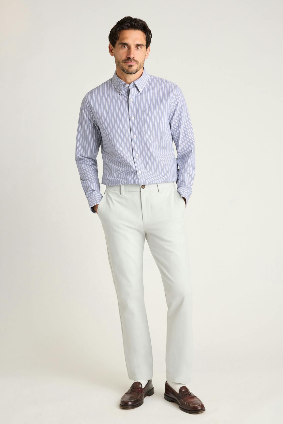 Everyday Oxford Shirt Bonobos Popular