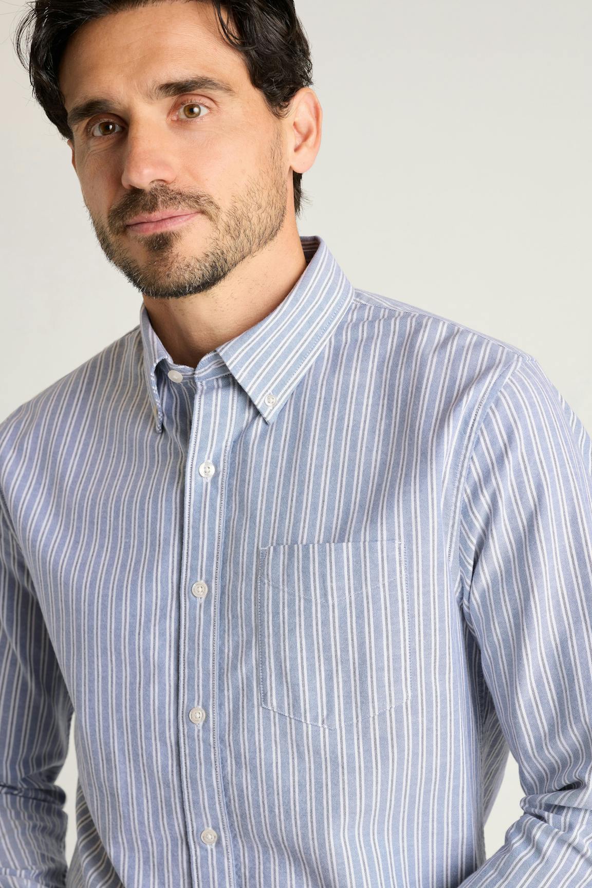 Everyday Oxford Shirt Bonobos Popular