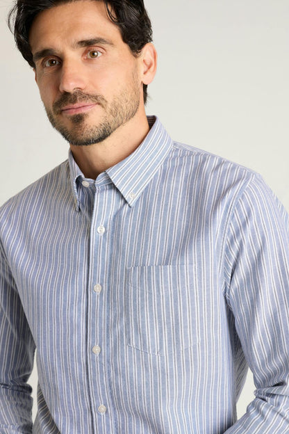 Everyday Oxford Shirt Bonobos Popular