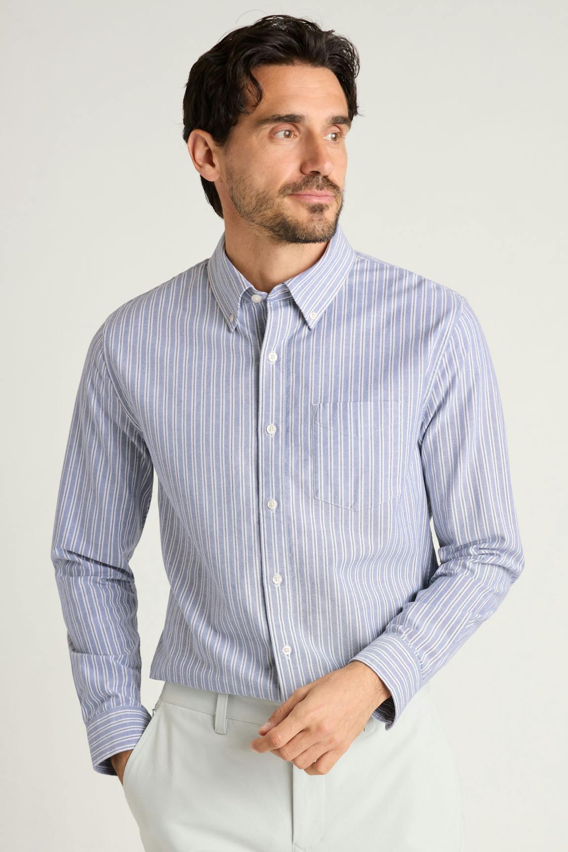 Everyday Oxford Shirt Bonobos Popular
