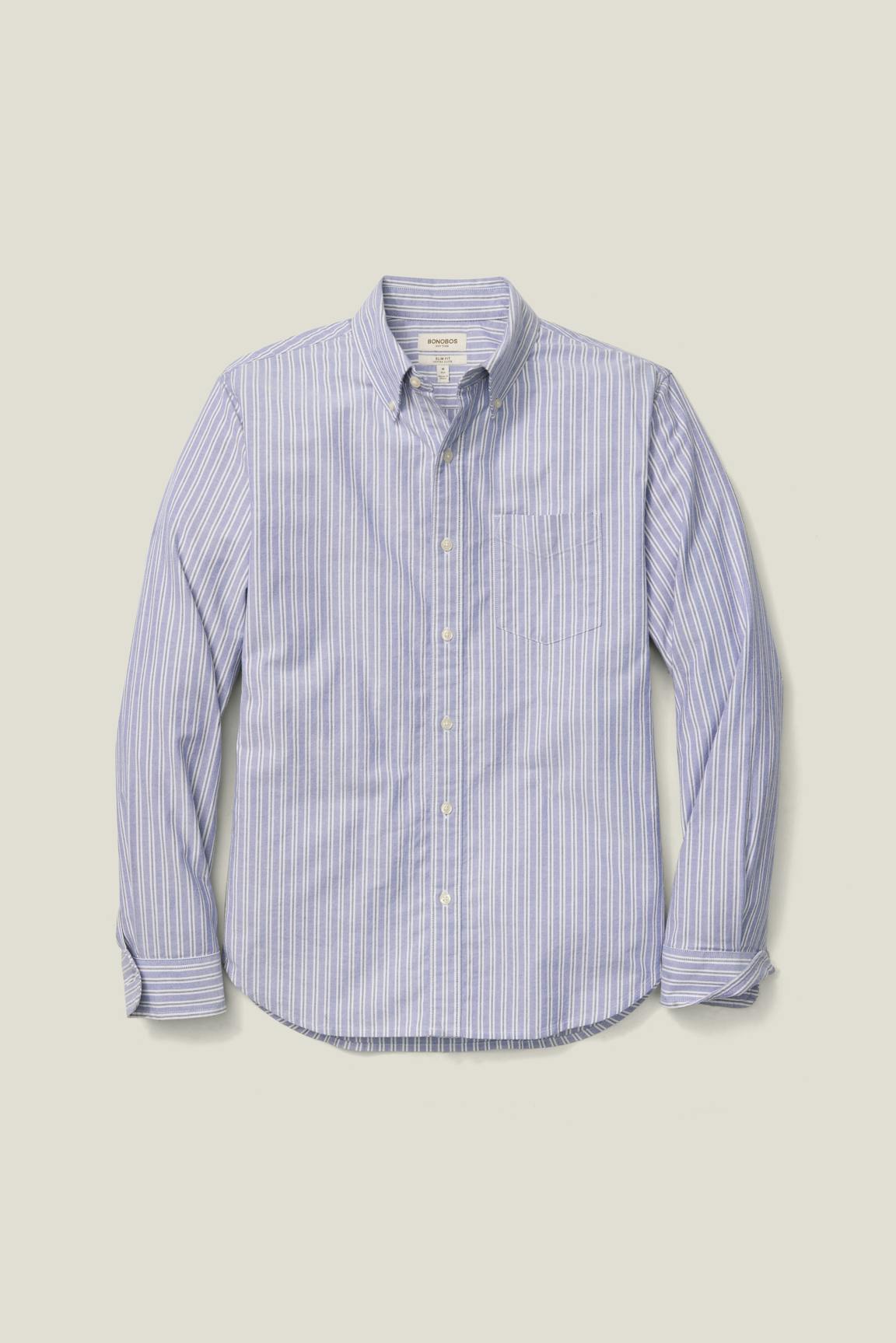 Everyday Oxford Shirt Bonobos Popular