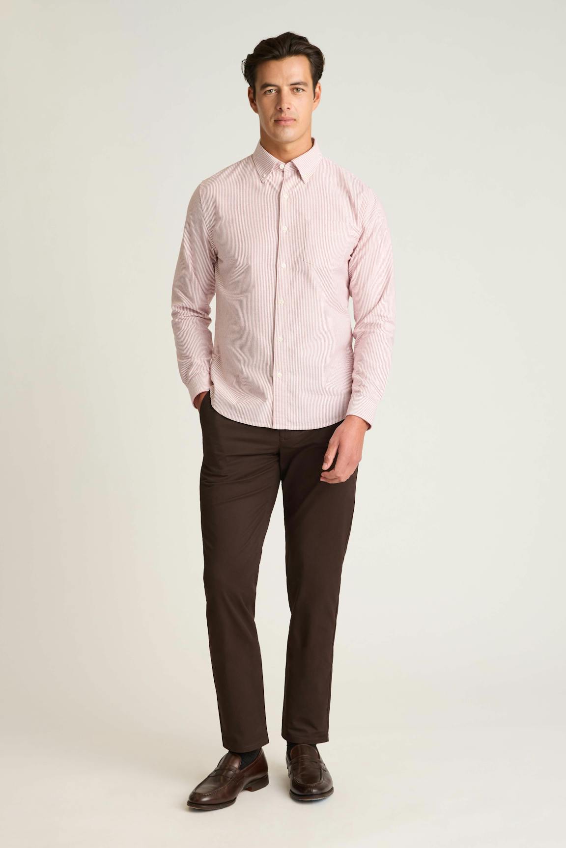 Everyday Oxford Shirt Bonobos Trending