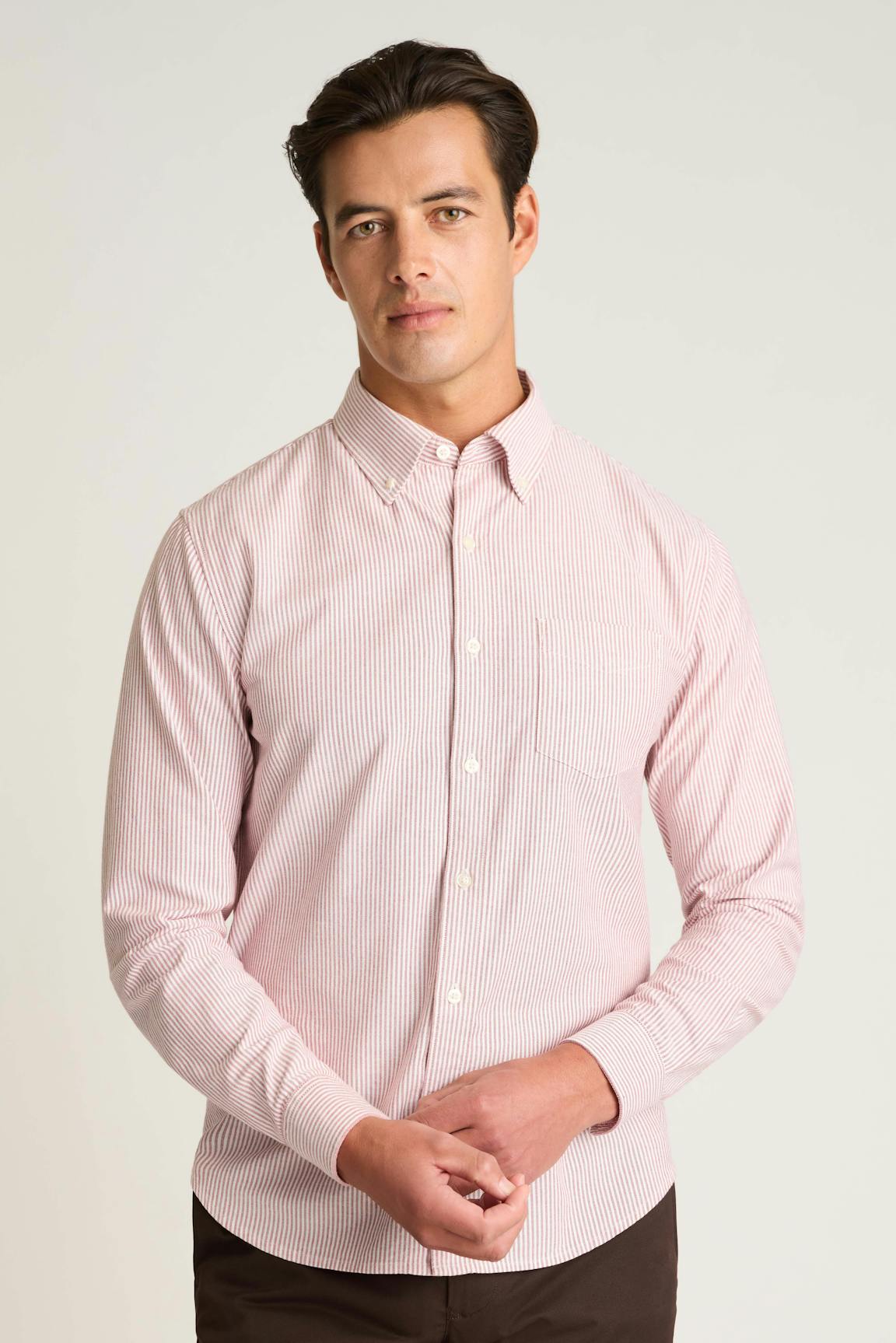 Everyday Oxford Shirt Bonobos Trending