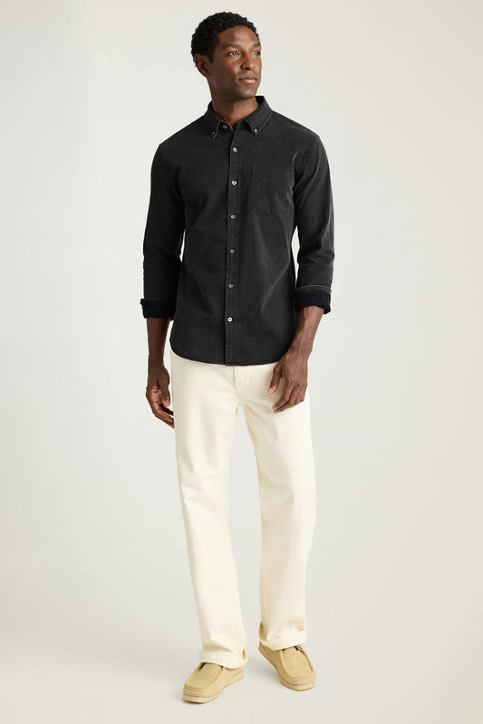 Everyday Denim Shirt Bonobos Featured