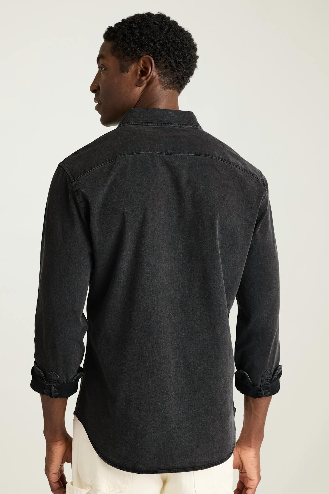 Everyday Denim Shirt Bonobos Featured