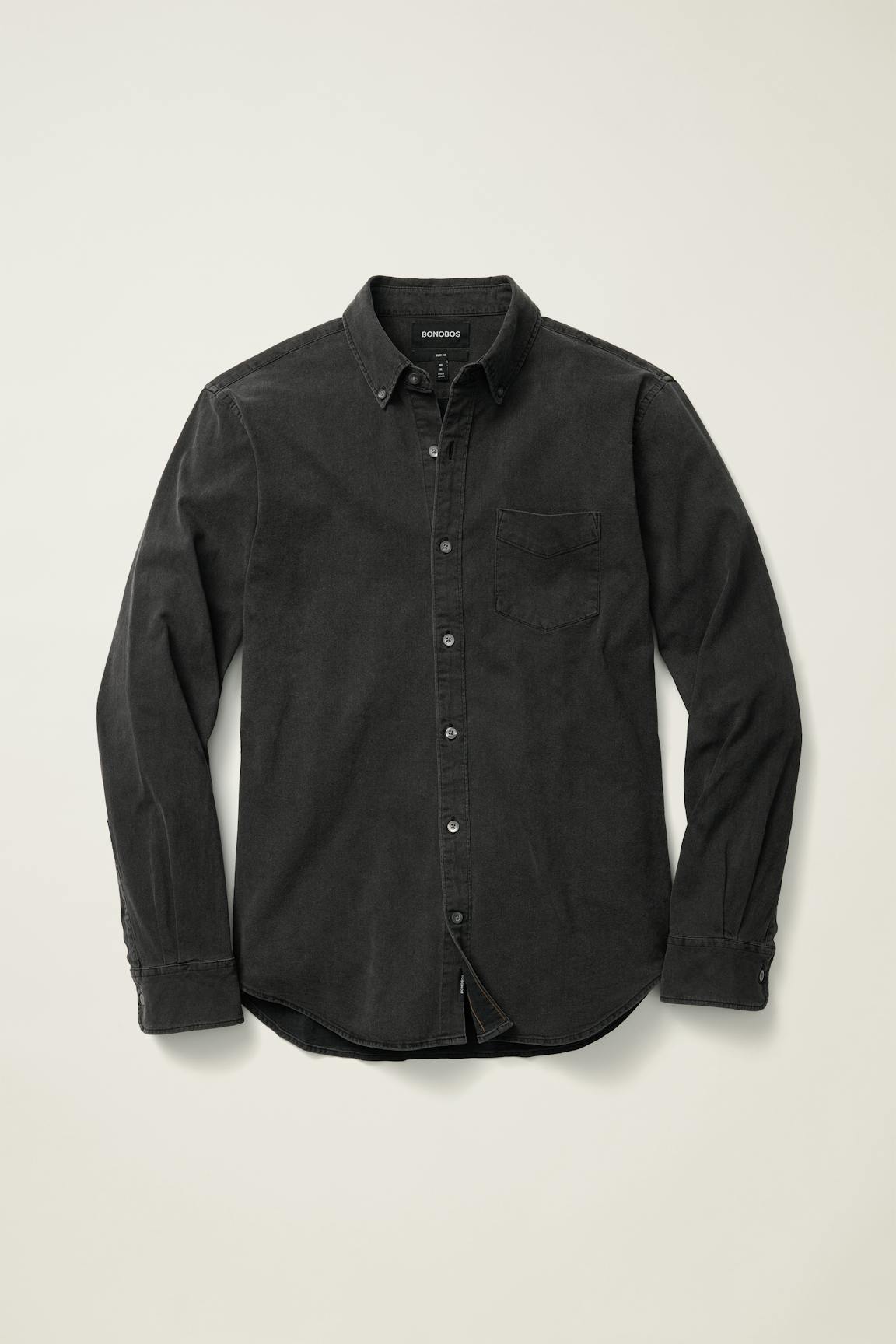 Everyday Denim Shirt Bonobos Featured