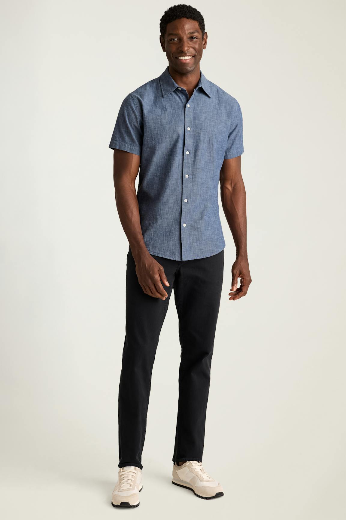 Riviera Short Sleeve Shirt Bonobos Popular