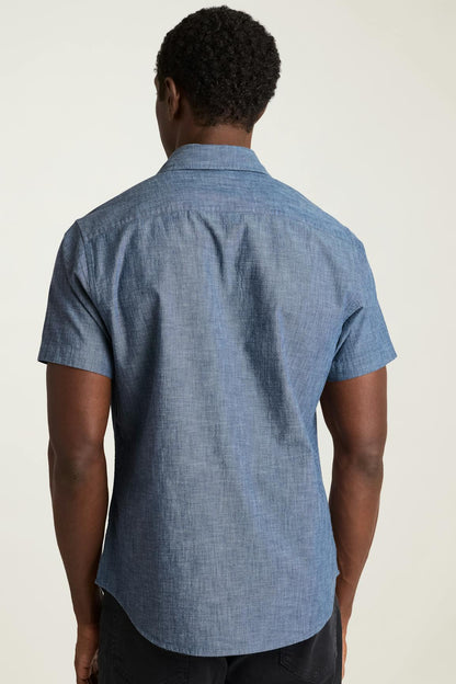 Riviera Short Sleeve Shirt Bonobos Popular