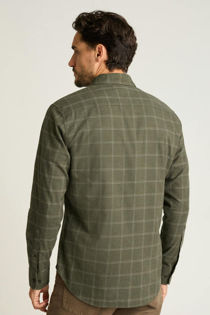 Everyday Lightweight Flannel Shirt Bonobos Trending