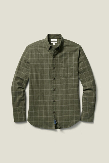 Everyday Lightweight Flannel Shirt Bonobos Trending