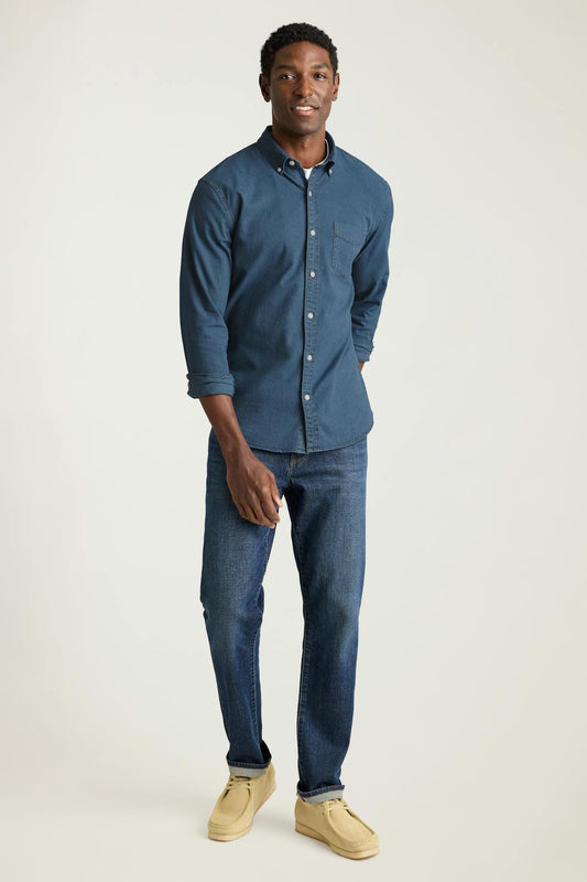 Everyday Denim Shirt Bonobos Best Seller