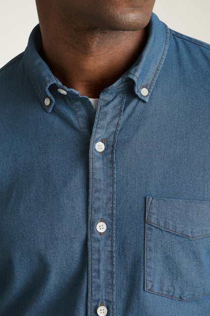 Everyday Denim Shirt Bonobos Best Seller