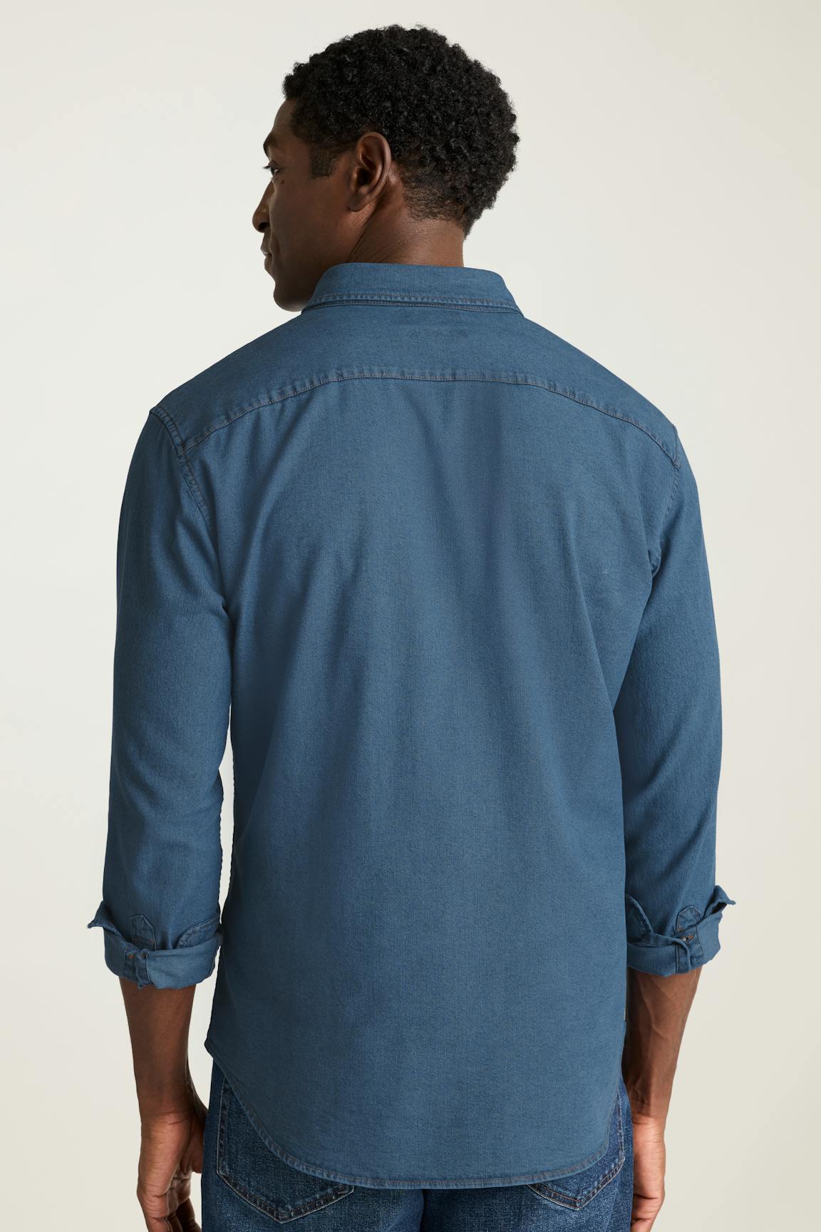 Everyday Denim Shirt Bonobos Best Seller