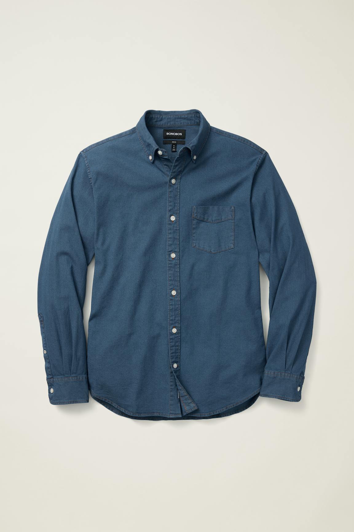 Everyday Denim Shirt Bonobos Best Seller