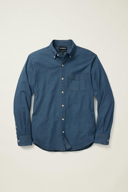 Everyday Denim Shirt Bonobos Best Seller