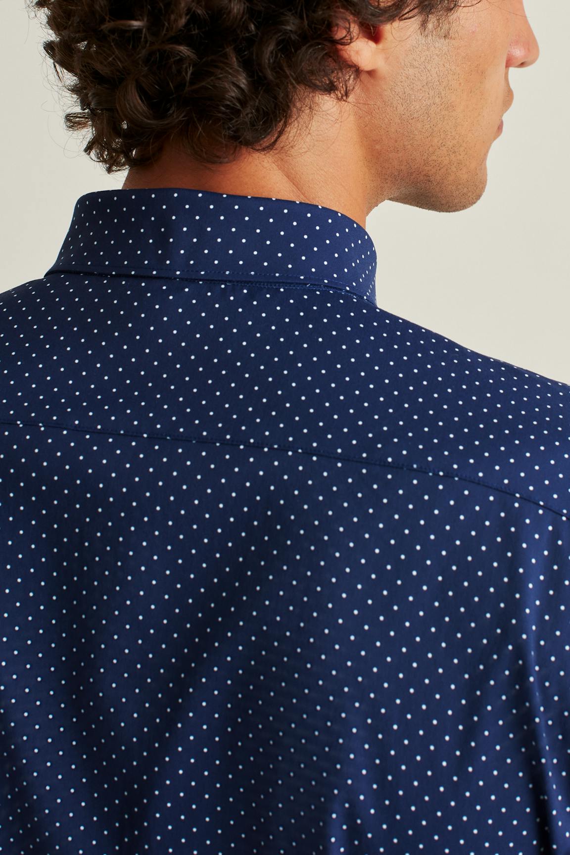 Tech Button Down Shirt Bonobos Top Pick