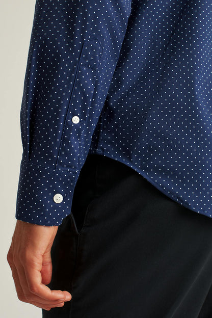 Tech Button Down Shirt Bonobos Top Pick