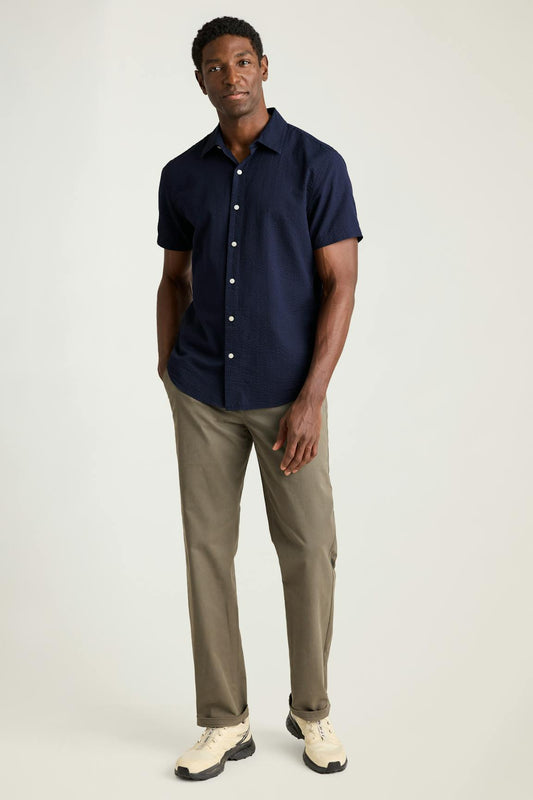 Riviera Short Sleeve Shirt Bonobos Smart Buy
